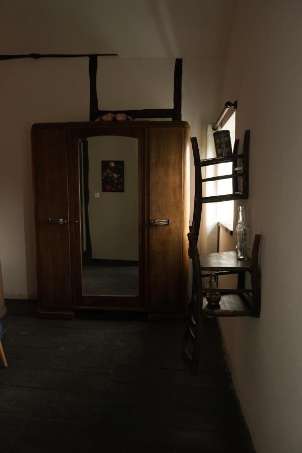 Ferme Fleurie Bed & Breakfast Bergesserin Exterior photo